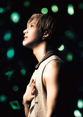 TAEMIN OFFICIAL WEBSITE